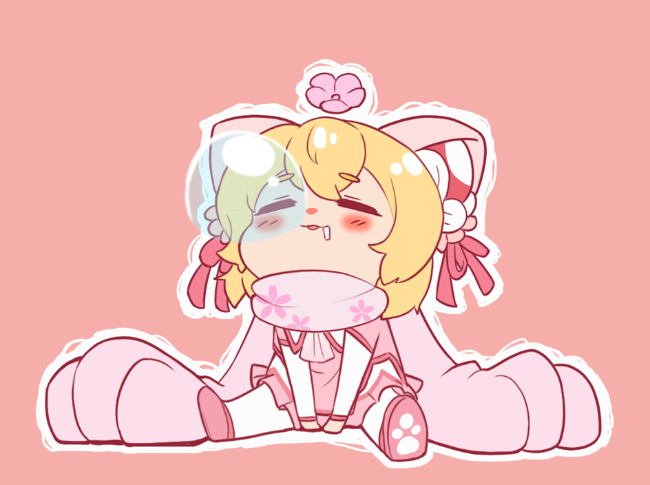 【AC娘晚安语音】 2020.4.14 你就是我的公主殿下吗?